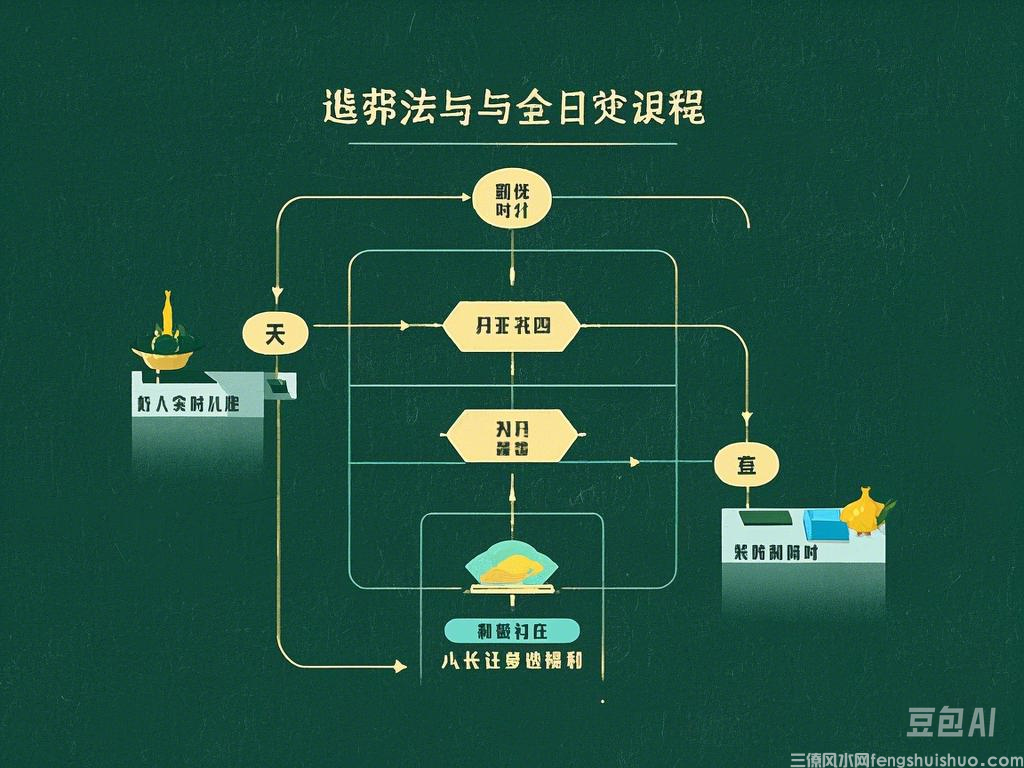 杨公风水的基本原则与实践应用(图3)